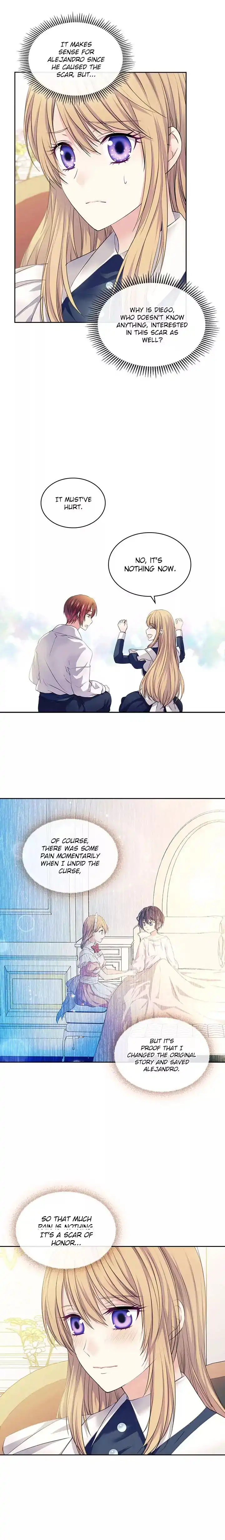 Sincerely: I Became a Duke's Maid Chapter 48 4